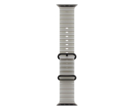 Apple 49mm Translucent Grey Ocean Band - Black Titanium Finish - 1594258 - zdjęcie 1